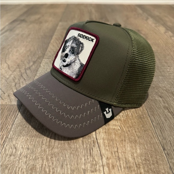 Goorin Bros Fresh Friday Drop “FOWLER’S FAVORITE“ Sidekick Dog NWT SOLD OUT - Picture 2 of 7